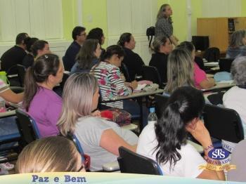 Reunião Capacitação Professores