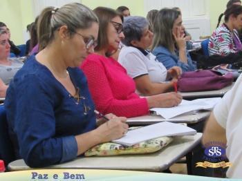 Reunião Capacitação Professores