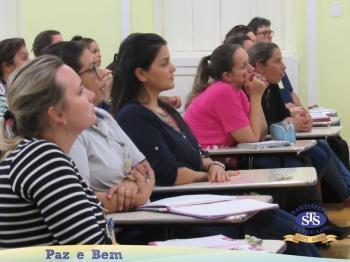 Reunião Capacitação Professores