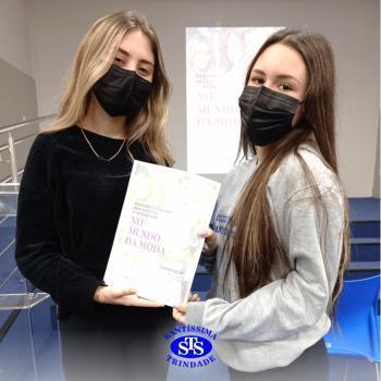 Revistas temáticas são produzidas pelos alunos do Novo Ensino Médio