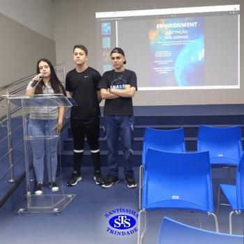 Revistas temáticas são produzidas pelos alunos do Novo Ensino Médio
