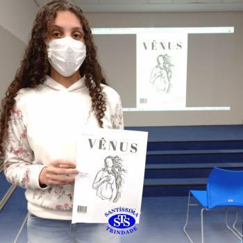 Revistas temáticas são produzidas pelos alunos do Novo Ensino Médio