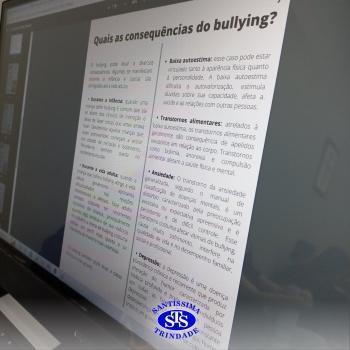 Revistas temáticas são produzidas pelos alunos do Novo Ensino Médio