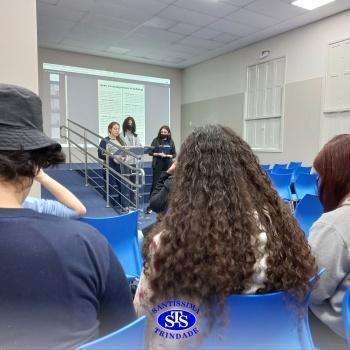 Revistas temáticas são produzidas pelos alunos do Novo Ensino Médio