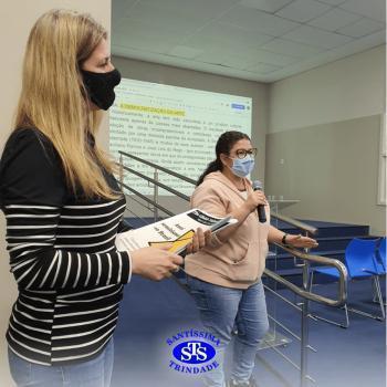 Revistas temáticas são produzidas pelos alunos do Novo Ensino Médio