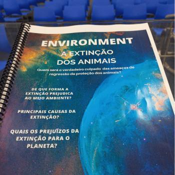 Revistas temáticas são produzidas pelos alunos do Novo Ensino Médio
