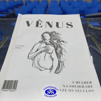 Revistas temáticas são produzidas pelos alunos do Novo Ensino Médio