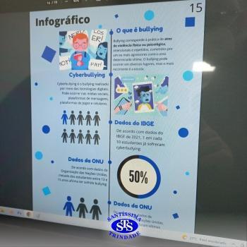 Revistas temáticas são produzidas pelos alunos do Novo Ensino Médio
