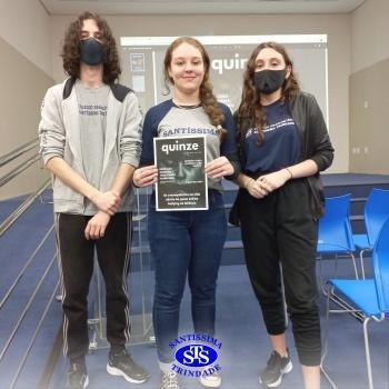Revistas temáticas são produzidas pelos alunos do Novo Ensino Médio
