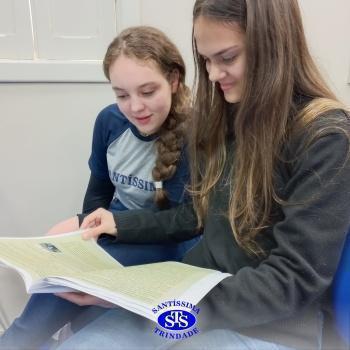 Revistas temáticas são produzidas pelos alunos do Novo Ensino Médio