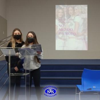 Revistas temáticas são produzidas pelos alunos do Novo Ensino Médio