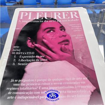 Revistas temáticas são produzidas pelos alunos do Novo Ensino Médio