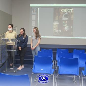Revistas temáticas são produzidas pelos alunos do Novo Ensino Médio