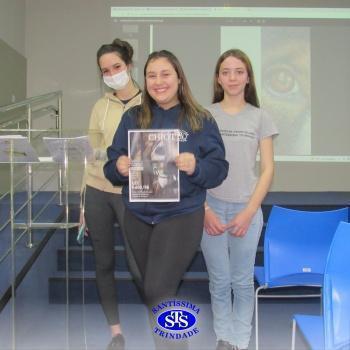 Revistas temáticas são produzidas pelos alunos do Novo Ensino Médio