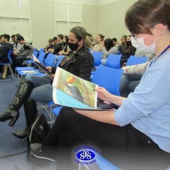 Revistas temáticas são produzidas pelos alunos do Novo Ensino Médio