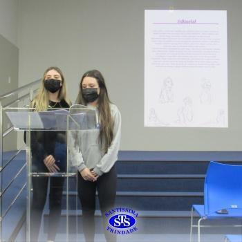 Revistas temáticas são produzidas pelos alunos do Novo Ensino Médio