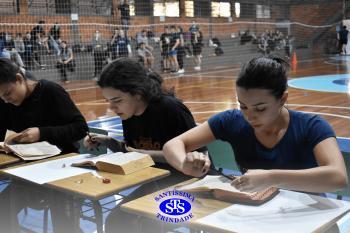 Olimpíada Cultural estimula vivências entre os alunos | Ens. Médio