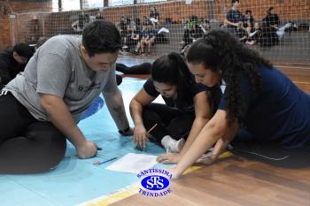 Olimpíada Cultural estimula vivências entre os alunos | Ens. Médio
