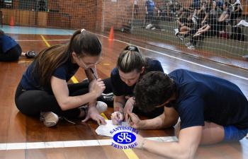 Olimpíada Cultural estimula vivências entre os alunos | Ens. Médio