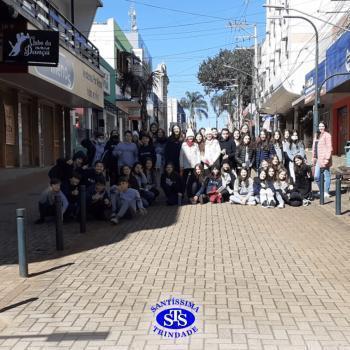 6º ano | Valorização do nosso município
