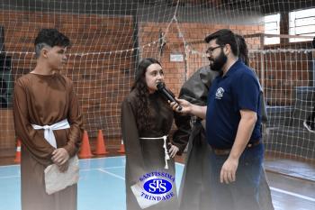 Olimpíada Cultural estimula vivências entre os alunos | Ens. Médio