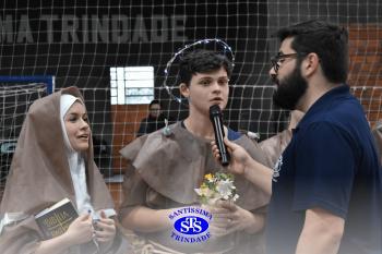 Olimpíada Cultural estimula vivências entre os alunos | Ens. Médio
