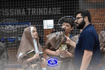 Olimpíada Cultural estimula vivências entre os alunos | Ens. Médio