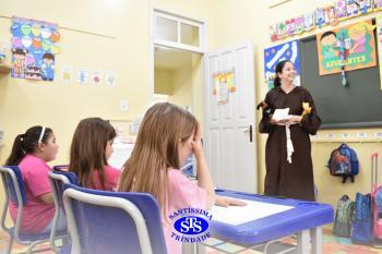 Olimpíada Cultural estimula vivências entre os alunos | Ens. Médio