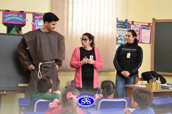 Olimpíada Cultural estimula vivências entre os alunos | Ens. Médio