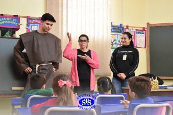 Olimpíada Cultural estimula vivências entre os alunos | Ens. Médio