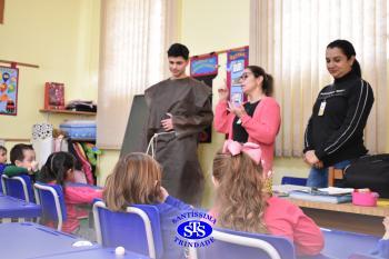 Olimpíada Cultural estimula vivências entre os alunos | Ens. Médio