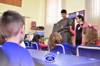 Olimpíada Cultural estimula vivências entre os alunos | Ens. Médio