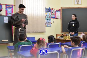 Olimpíada Cultural estimula vivências entre os alunos | Ens. Médio