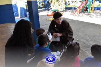 Olimpíada Cultural estimula vivências entre os alunos | Ens. Médio
