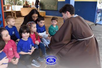 Olimpíada Cultural estimula vivências entre os alunos | Ens. Médio