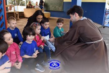 Olimpíada Cultural estimula vivências entre os alunos | Ens. Médio
