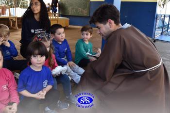 Olimpíada Cultural estimula vivências entre os alunos | Ens. Médio