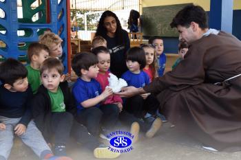 Olimpíada Cultural estimula vivências entre os alunos | Ens. Médio
