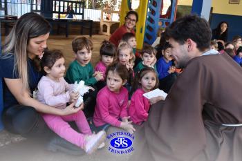 Olimpíada Cultural estimula vivências entre os alunos | Ens. Médio