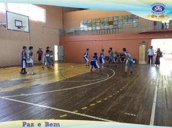 Parabéns, atletas do Basquete STS