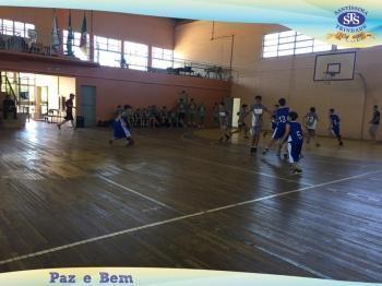 Parabéns, atletas do Basquete STS