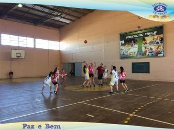 Parabéns, atletas do Basquete STS