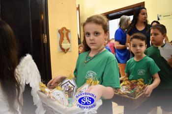 Celebração de Natal oportuniza momentos de reflexão | Inf. 5