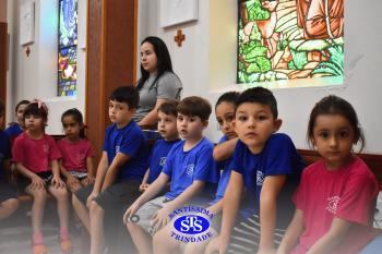 Celebração de Natal oportuniza momentos de reflexão | Inf. 5
