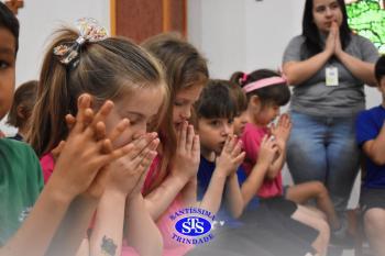 Celebração de Natal oportuniza momentos de reflexão | Inf. 5