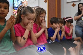 Celebração de Natal oportuniza momentos de reflexão | Inf. 5