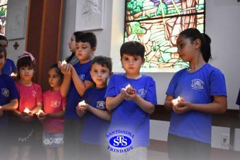 Celebração de Natal oportuniza momentos de reflexão | Inf. 5