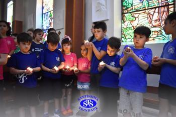 Celebração de Natal oportuniza momentos de reflexão | Inf. 5