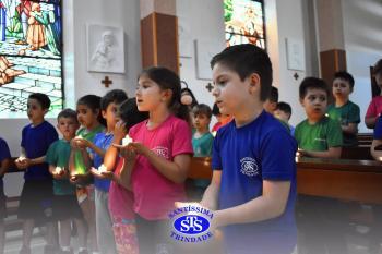 Celebração de Natal oportuniza momentos de reflexão | Inf. 5