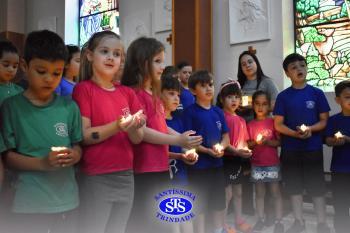 Celebração de Natal oportuniza momentos de reflexão | Inf. 5